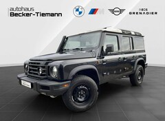 Bild des Angebotes Ineos Grenadier Station Wagon Safari Leder Kamera