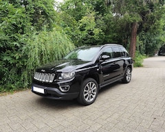 Bild des Angebotes Jeep Compass Limited 4x4, Compass Limited 4x4, TÜV neu, SD, AHK, SH, NR