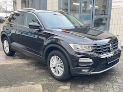 VW T-Roc Style