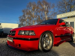 BMW M3 Limousine Schiebedach Volleder
