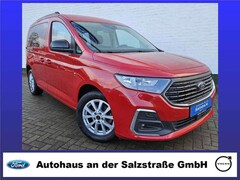 Bild des Angebotes Ford Tourneo Connect TITANIUM*WiPa*RFK*Navi*