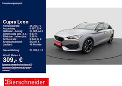 Bild des Angebotes CUPRA Leon SP 1.4 TSI eHybrid ACC NAVI SHZ CAM 18