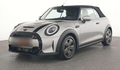 Bild des Angebotes MINI Cooper S Cabrio Yours Trim|NAV|LEDer|Sportsitze