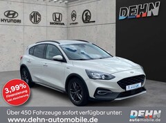 Bild des Angebotes Ford Focus 1.0 EB Mild-Hybrid Active LED Kamera SHZ