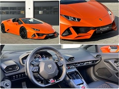 Bild des Angebotes Lamborghini Huracán Huracán EVO Spyder*AWD*LIFT*WARRANTY*CAMERA*PPF