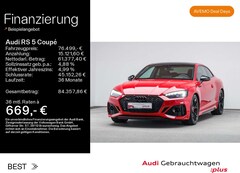 Bild des Angebotes Audi RS5 *NAVI-PLUS*HUD*RS-AGA*PANO*OPTIK-PAKET