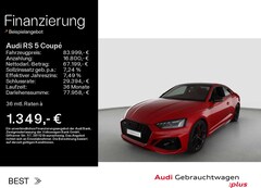 Bild des Angebotes Audi RS5 *NAVI-PLUS*HUD*RS-AGA*PANO*OPTIK-PAKET