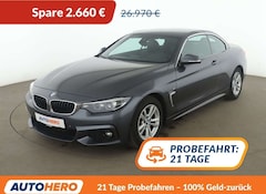 Bild des Angebotes BMW 420 420i M Sport Aut.*NAV*XENON*TEMP*PDC*SHZ*ALU*KLIMA