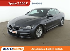 Bild des Angebotes BMW 420 420i M Sport Aut.*NAV*XENON*TEMP*PDC*SHZ*ALU*KLIMA