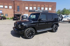 Bild des Angebotes Mercedes-Benz G 400 "Stronger Than Time Ed*AMG*Brabus*Garantie