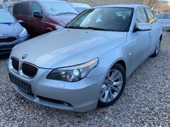 Bild des Angebotes BMW 525 5 Limousine 525i-VOLLAUSSTATTUNG!!!!!