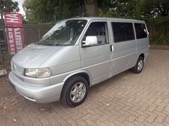 Bild des Angebotes VW T4 Multivan + Standheizung+Sitzheizung