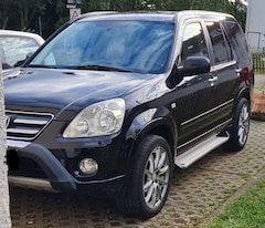 Bild des Angebotes Honda CR-V Executive - TOP AUSSTATTUNG -
