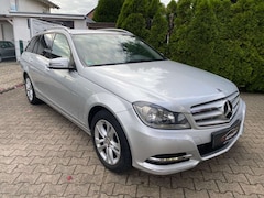Bild des Angebotes Mercedes-Benz C 200 CDI T BlueEFFICIENCY AVANTGARDE//Navi//AHK