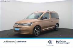 Bild des Angebotes VW Caddy 2.0 TDI DSG Style Dig.Cockpit LED GJR