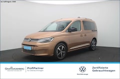 Bild des Angebotes VW Caddy 2.0 TDI DSG Style Virt.Cockpit LED GJR