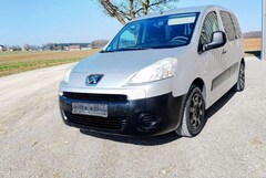 Bild des Angebotes Peugeot Partner 1.Hand 1.6 HDi TÜV 3.28 Voll Scheckheft Lkw