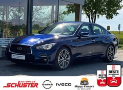 Bild des Angebotes Infiniti Q50 Sport Tech Hybrid 3,5 V6 364 PS 4WD 7AT