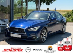 Bild des Angebotes Infiniti Q50 Sport Tech Hybrid 3,5 V6 364 PS 4WD 7AT