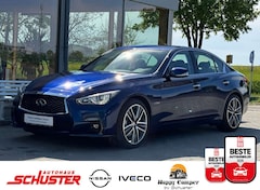 Bild des Angebotes Infiniti Q50 Sport Tech Hybrid 3,5 V6 364 PS 4WD 7AT