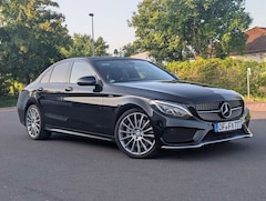 Bild des Angebotes Mercedes-Benz C 450 AMG/C43 4Matic  Pano Memory