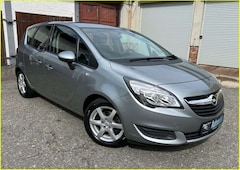 Bild des Angebotes Opel Meriva B 120 PS AHK TURBO TOP Euro 6