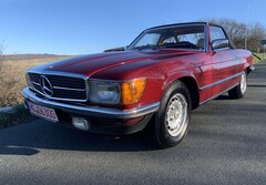 Bild des Angebotes Mercedes-Benz SL 380 deutsches Auto, Autom., Klima, Garantie