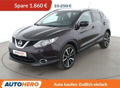 Bild des Angebotes Nissan Qashqai 1.6 Tekna*NAVI*LED*360°CAM*SPUR*PDC*SHZ*