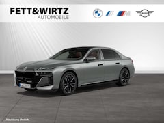 Bild des Angebotes BMW i7 xDrive60 M Sport Pro|SkyLounge|FondEntertain.