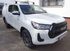 Bild des Angebotes Toyota Hilux Double Cab Comfort 4x4 2,8 Hardtop