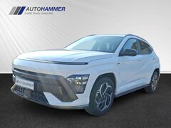 Bild des Angebotes Hyundai KONA 1.6T 2WD DCT N-LINE Alu18'' LED Navi el.HK