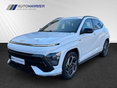Bild des Angebotes Hyundai KONA 1.6T 2WD DCT N-LINE Alu18'' LED Navi el.HK