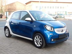 Bild des Angebotes smart forFour forfour Basis 66 kW