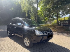 Bild des Angebotes Hyundai TUCSON 2.0 GLS TÜV NEU*AHK*GAS