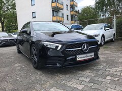 Bild des Angebotes Mercedes-Benz A 200 7G-DCT 2x AMG Line Navi./Cam. Garantie Neues Model