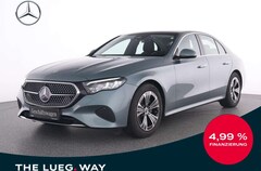 Bild des Angebotes Mercedes-Benz E 200 AVANTGARDE+18"+PANO+AHK+TOTW.+KEYLESS+KAM.