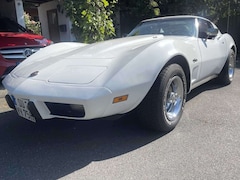Bild des Angebotes Chevrolet Corvette C3 Taga Stingray sehr gepflegt