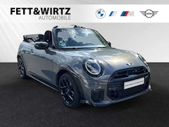 Bild des Angebotes MINI Cooper S Cabrio Cooper S Cabrio JCW-Trim|PA-Plus|PaketL