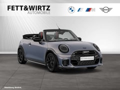 Bild des Angebotes MINI Cooper S Cabrio Cooper S Cabrio JCW-Trim|PA-Plus|PaketL