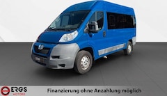 Bild des Angebotes Peugeot Boxer 2.2 HDi Standart "1.Hand,6Sitzer,AHK,R-CAM
