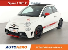 Bild des Angebotes Abarth 595C 1.4 Competizione *NAVI*BiXENON*PDC*ALU*KLIMA*