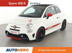 Bild des Angebotes Abarth 595C 1.4 Competizione *NAVI*BiXENON*PDC*ALU*KLIMA*