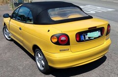 Bild des Angebotes Renault Megane Megane Cabriolet 1.6