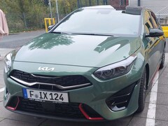 Bild des Angebotes Kia Ceed / cee'd Ceed 1.6 T-GDI DCT7 OPF GT - 7 J. Garantie