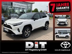 Bild des Angebotes Toyota RAV 4 RAV4 2.5 l Plugin 4x4 Teamplayer ACC+LED+Navi+SHZ
