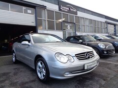 Bild des Angebotes Mercedes-Benz CLK 320 Cabrio Avantgarde 2.HD*XENON*LEDER*NAVI*