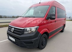 Bild des Angebotes VW Crafter 35TDI*9-STZE*MITTEL-HOCH*KLIMA*STANDHEIZ