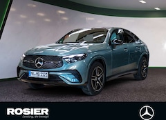 Bild des Angebotes Mercedes-Benz GLC 200 d 4M Coupé AMG Line Advanced Plus AHK