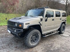 Bild des Angebotes HUMMER H2 mit T/A Reifen