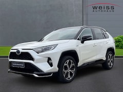 Bild des Angebotes Toyota RAV 4 Plug-in Hybrid 4x4 2.5*HUD*TTW*EPH*Navi*AHK